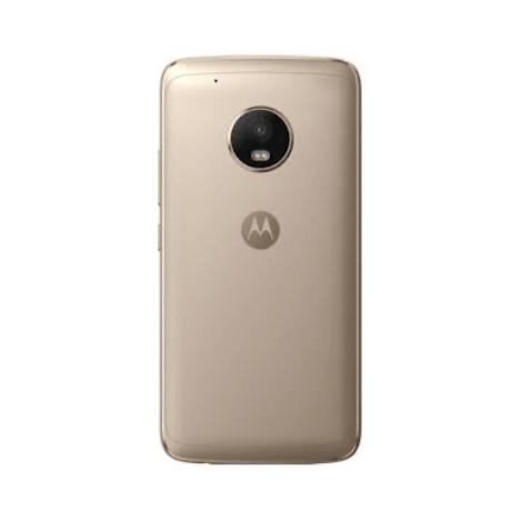 Moto G5 back