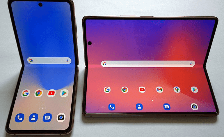 New Leak Suggests Google's Foldable Phone Will Launch This Year