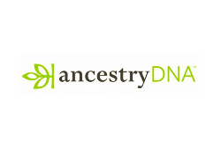 AncestryDNA Logo