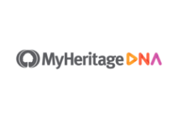 MyHeritage DNA Logo