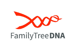 FamilyTreeDNA Logo