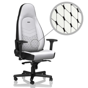 Noblechairs ICON right white