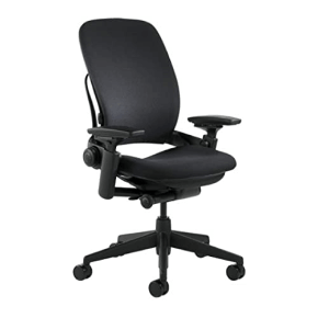 Steelcase Leap black