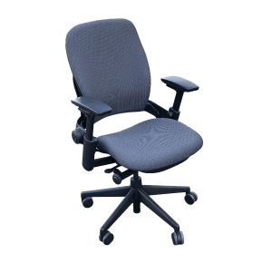 Steelcase Leap gray
