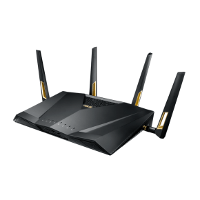 ASUS RT AX88U side
