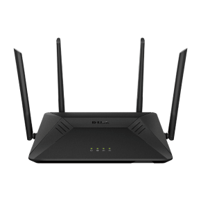 D-Link Wi-Fi Router AC1750 Wireless Internet 1