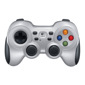 Logitech F710 front