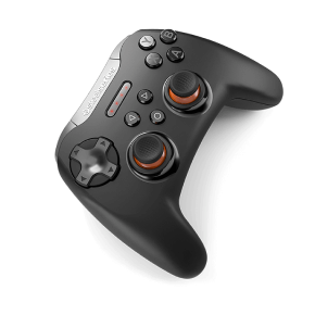 SteelSeries Stratus XL up
