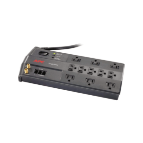 APC P11VT3 11-Outlet Surge Protector 1