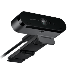 Logitech BRIO side