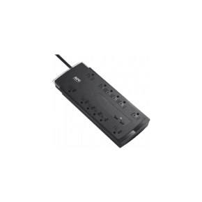 APC SurgeArrest P12U2 back