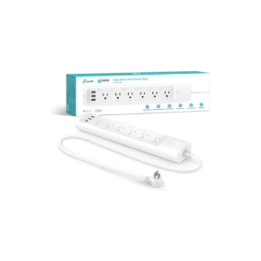 TP-Link Kasa Smart Wi-Fi Power Strip HS300 cord