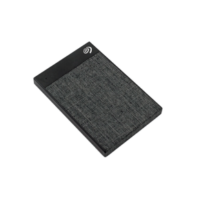 Seagate Backup Plus Ultra Touch side
