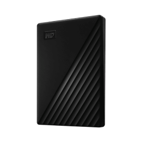 WD My Passport 5TB side