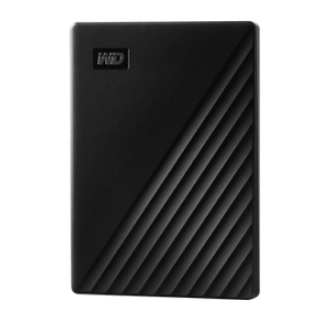 WD My Passport 5TB front