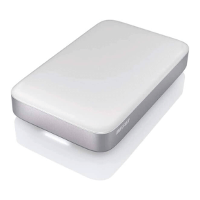 Buffalo MiniStation Thunderbolt hard drive