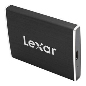 Lexar SL100 Pro external hard drive