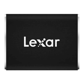 Lexar SL100 Pro front