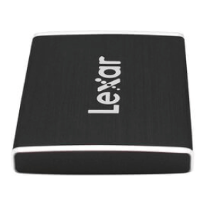 Lexar SL100 Pro side