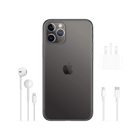 apple iphone 11 pro back